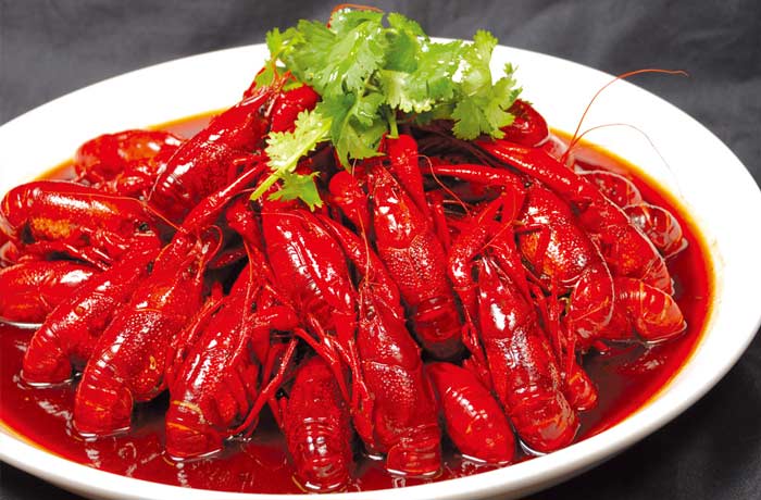 彬村山华侨农场麻辣小龙虾培训